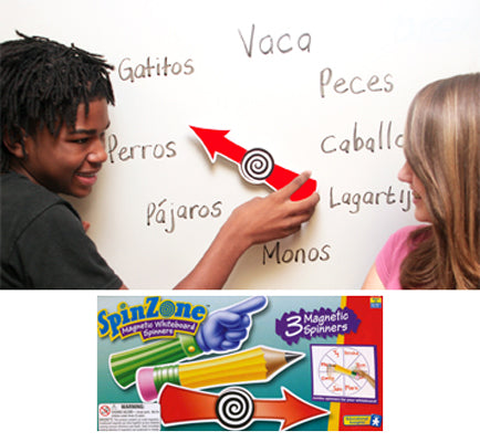 Spanish Teacher Tools