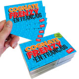 Cognate Frenzy en Français Game