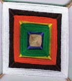 Ojo de Dios (God's Eye) Kit