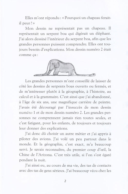 Le Petit Prince - Level 3+ - French Reader