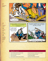 Don Quijote de la Mancha Spanish Level 1 Graphic Reader