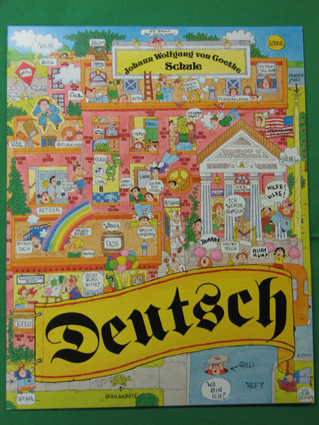 Deutsch Folder