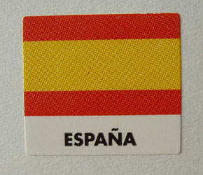 Spanish-Speaking Countries Flag Stickers