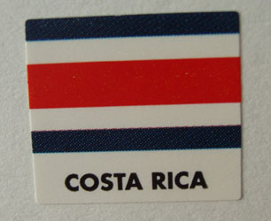 Spanish-Speaking Countries Flag Stickers