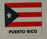 Spanish-Speaking Countries Flag Stickers