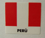 Spanish-Speaking Countries Flag Stickers