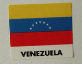 Spanish-Speaking Countries Flag Stickers