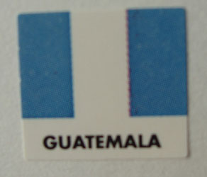 Spanish-Speaking Countries Flag Stickers