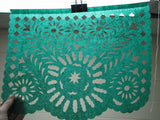 Papel picado Large Garland - Spanish - Banner