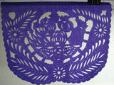 Papel picado Large Garland - Spanish - Banner