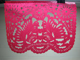 Papel picado Large Garland - Spanish - Banner