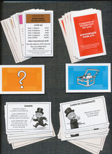 French/English Monopoly Game