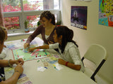 French/English Monopoly Game