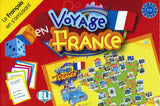 Voyage en France Game