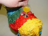 Burro Piñata (non-filled)