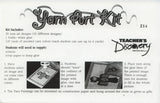 Mexican Yarn Art Kit