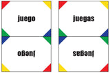 Verbo™ Spanish Card Game Present Tense Stem-Changing Verbs