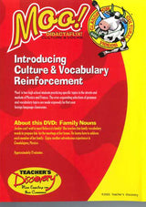 Moo!™ Family Nouns Spanish Video