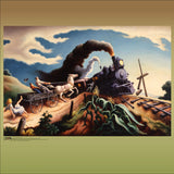 Thomas Hart Benton Traveling Exhibit