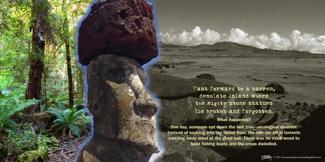 Easter Island Traveling Exhibit