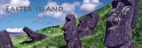 Easter Island Set Of 100 Bookmarks