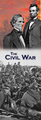 Civil War Set Of 100 Bookmarks