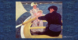 Mary Cassatt Traveling Exhibit