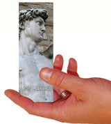 Michelangelo Set Of 100 Bookmarks