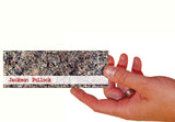 Jackson Pollock Set Of 100 Bookmarks