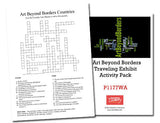 Art Beyond Borders Activity Packet Download