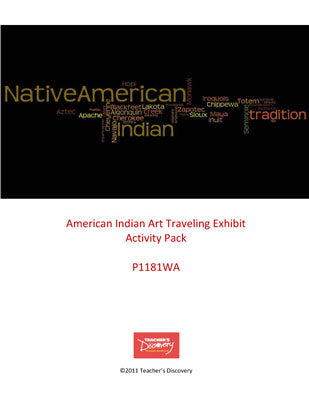 American Indian Art Exhibit Activity Packet Download