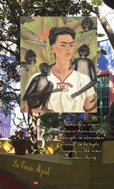 Frida Kahlo Traveling Exhibit