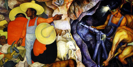 Diego Rivera Traveling Exhibit