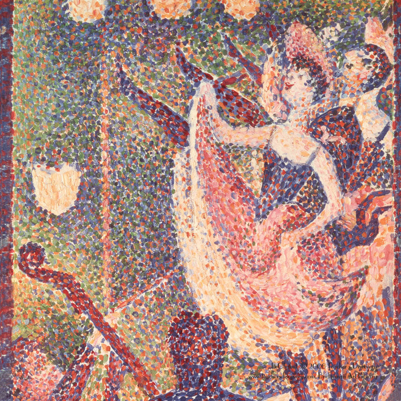 Georges Seurat Traveling Exhibit