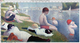 Georges Seurat Traveling Exhibit