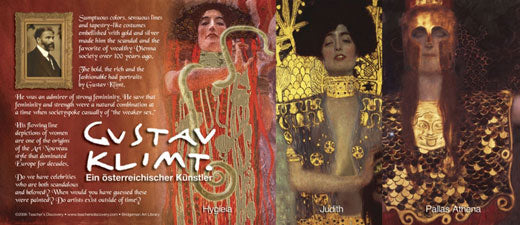 Gustav Klimt Traveling Exhibit