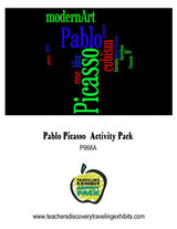 Pablo Picasso Activity Packet Download