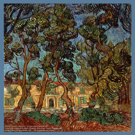 Vincent Van Gogh Traveling Exhibit