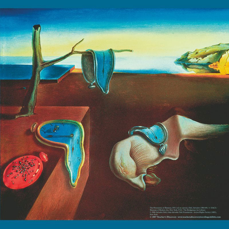 Salvador Dali Traveling Exhibit