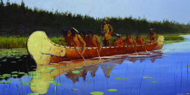 Frederic Remington Traveling Exhibit