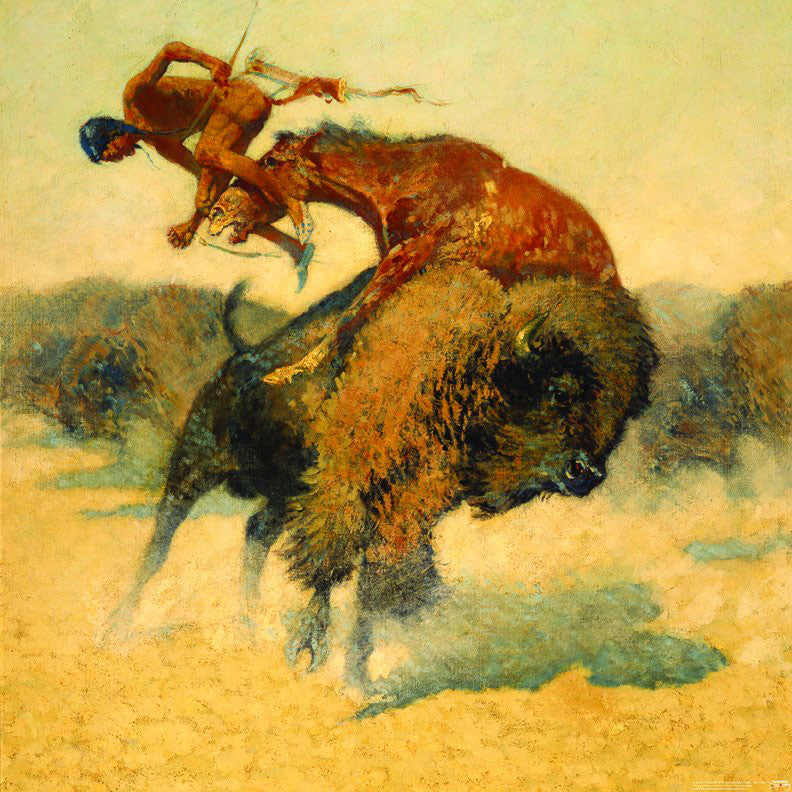 Frederic Remington Traveling Exhibit