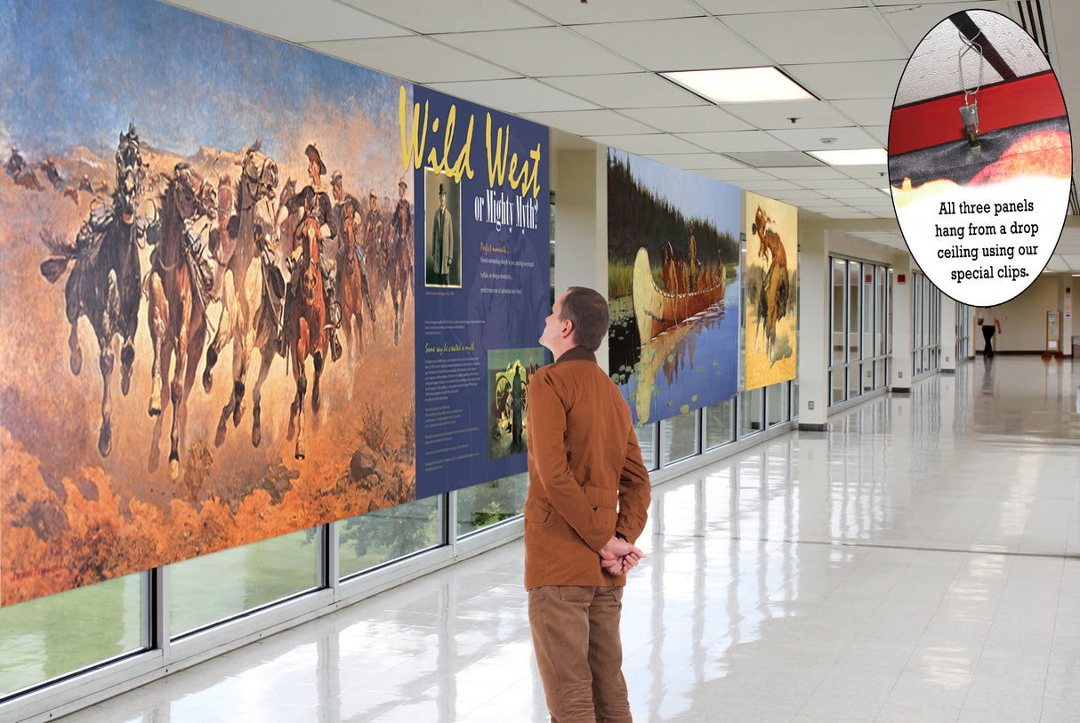 Frederic Remington Traveling Exhibit