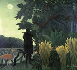 Henri Rousseau Traveling Exhibit