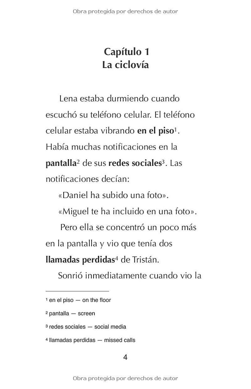 Cómo salir de la zona de amigos - Level 2 - Spanish Reader by A.C. Quintero