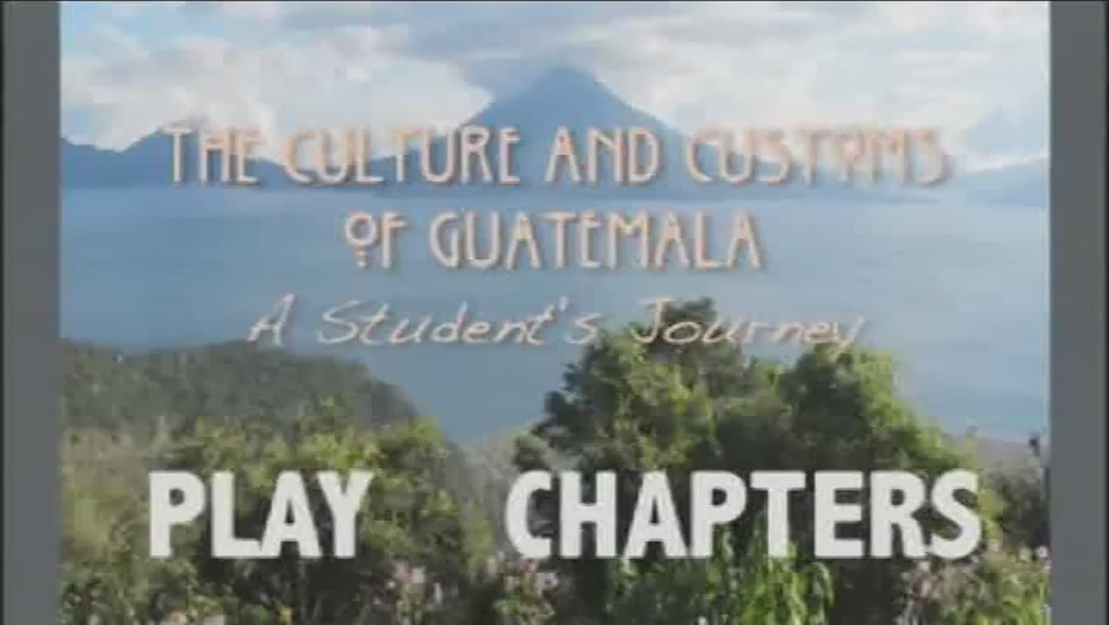 Moo!™ Guatemala Culture Set of 2 Videos