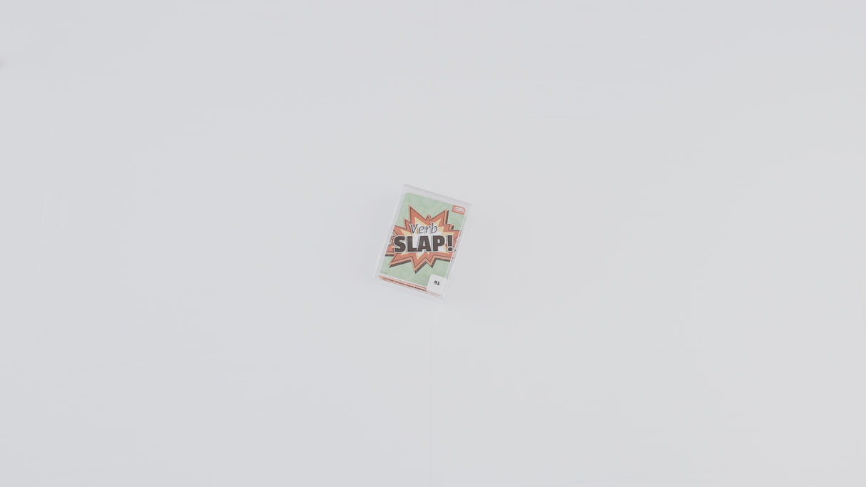 Verb Slap! Spanish Games