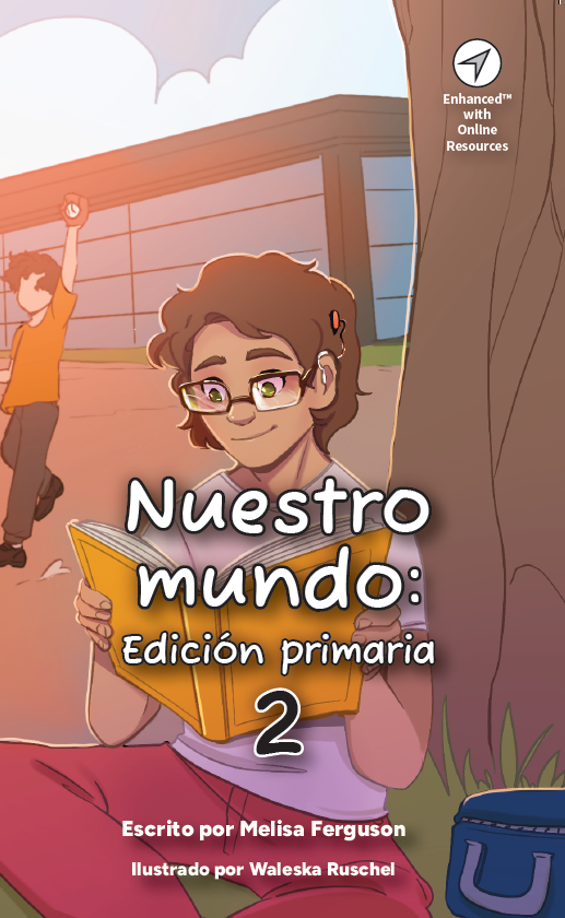 Nuestro mundo: Edición primaria 2 - Elementary