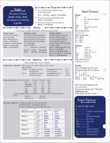 French Student Starter Tools