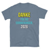 Danke für die Erinnerungen, 2026 Unisex German T-Shirt