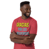Gracias por los recuerdos, 2026 Unisex Spanish T-Shirt